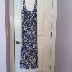 LOFT Maxi Dress